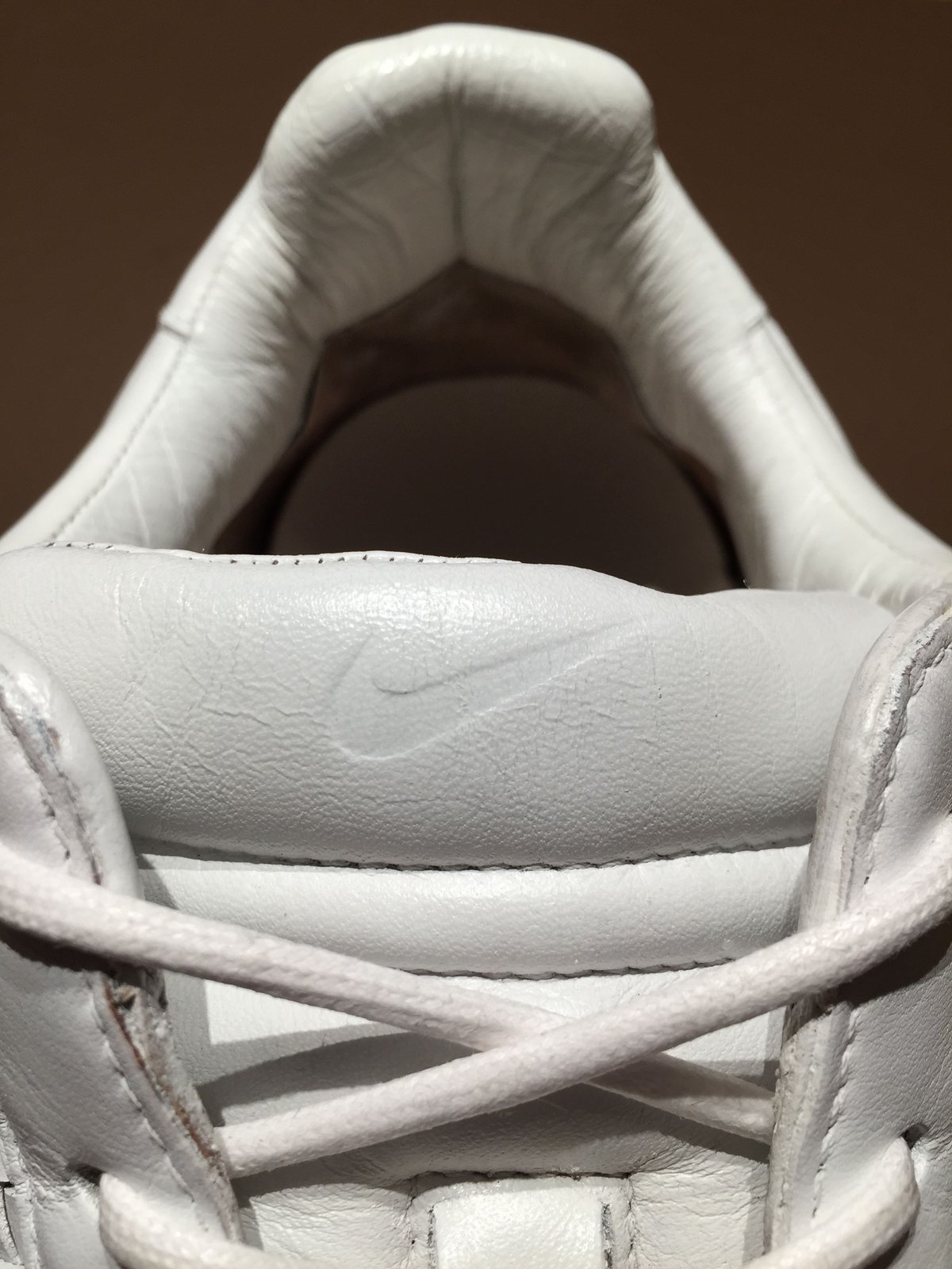 ☆イタリア製 -【USED】NIKE AIR FORCE 1 LUX | 9H9H NAHANAHA