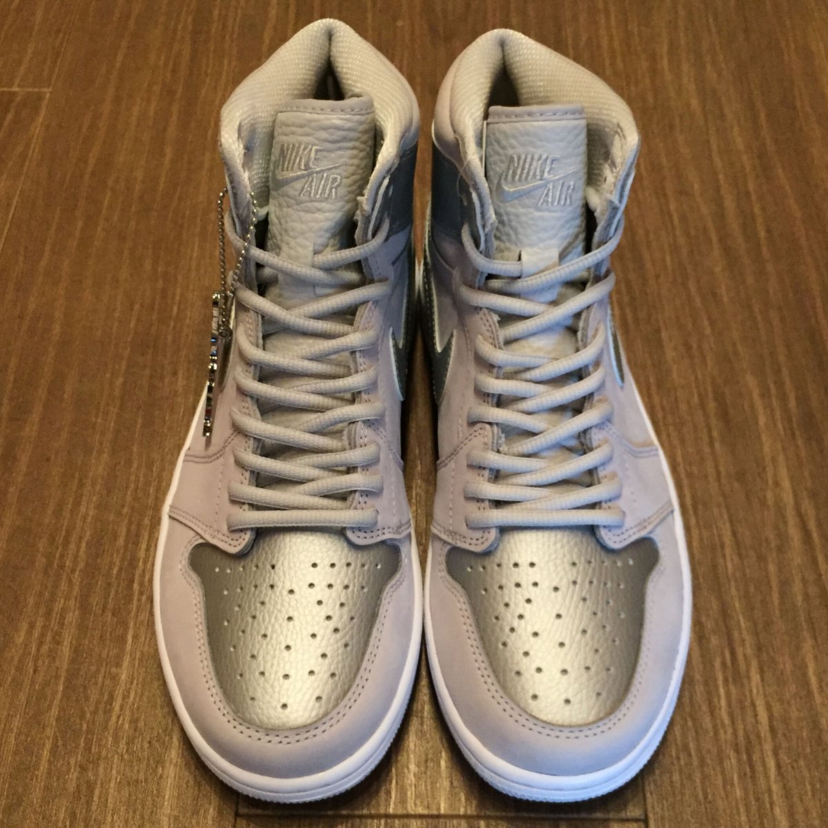 新品未使用 NIKE AIR JORDAN1 HIGH OG 2020足限定 ☆日本限定・2020足限定・CO.JP - NIKE AIR JORDAN 1 HIGH OG