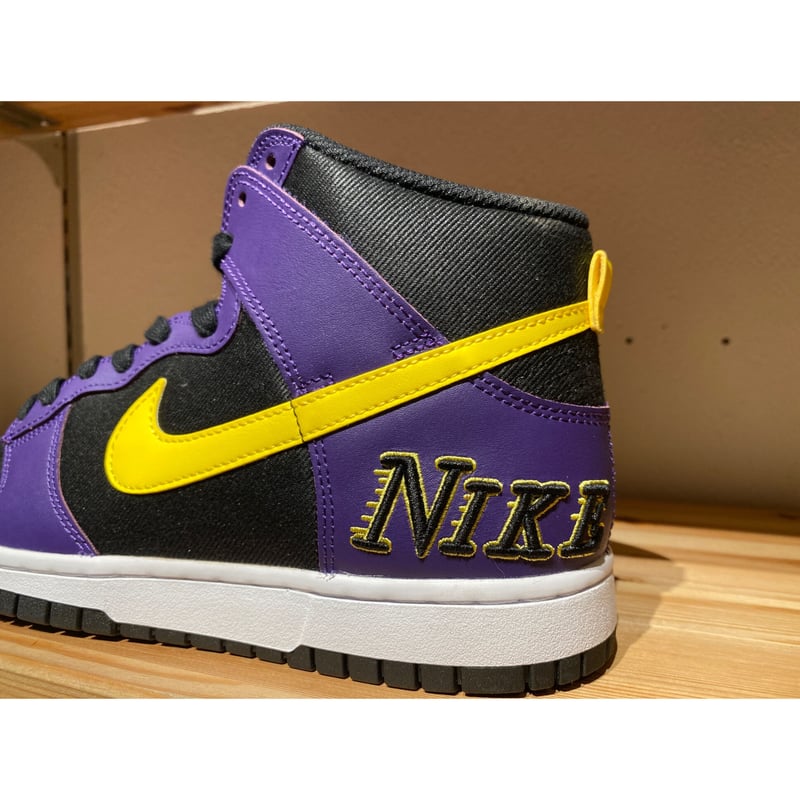 ナイキ　ダンク　ハイ　ラッキー　世界777足限定 NIKE公式】 ナイキ ダンクハイ 新作／人気スニーカー【ナイキ