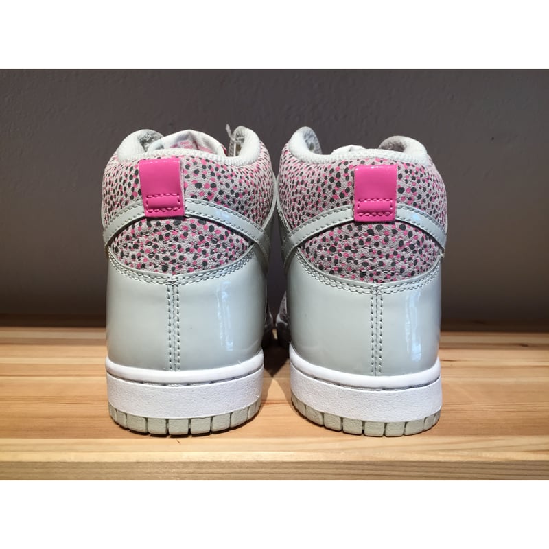 WMNS Nike Dunk High HI SKINNY PREM 花柄 WMNS DUNK HI SKINNY - スニーカーショップSKIT