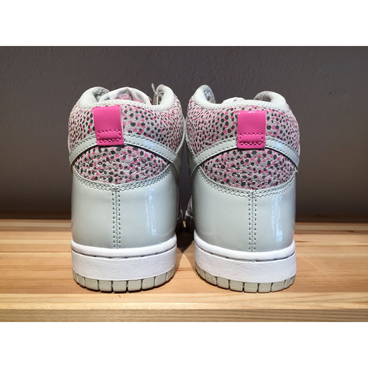 NIKE WMNS DUNK HI SKINNY PRINT | 9H9H NAHANAHA