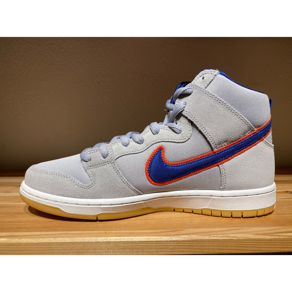 靴 Nike SB Dunk High New York Mets ☆NEWYORK METS - NIKE SB DUNK HIGH PRM | 9H9H NA