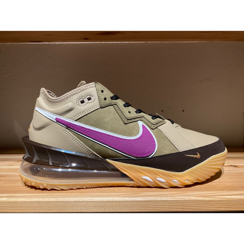 ☆atmosコラボ・VIOTECH - NIKE LEBRON XVIII LOW NRG |...