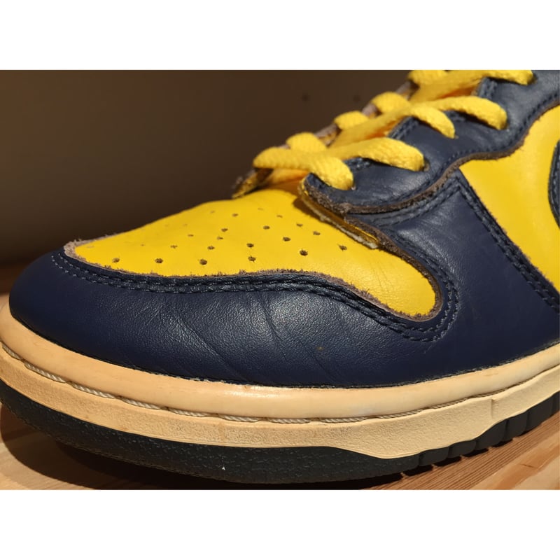 ☆1990'S LATE -【VINTAGE】【USED】NIKE DUNK HIGH LE