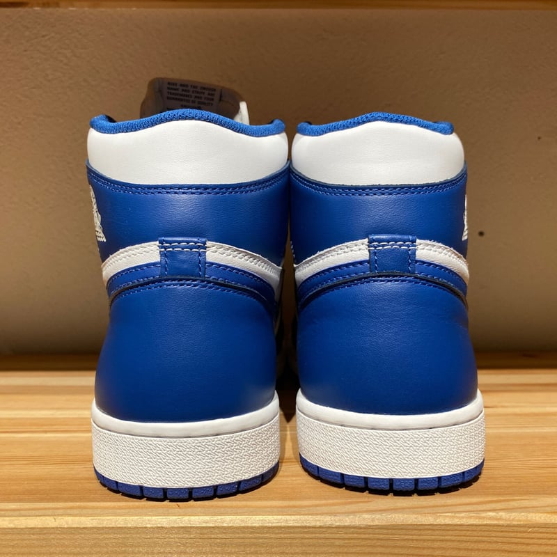 s*u様 【未使用】AIR JORDAN HIGH 1 STORM BLUE ☆STORM BLUE - NIKE AIR JORDAN 1 RETRO HIGH OG |