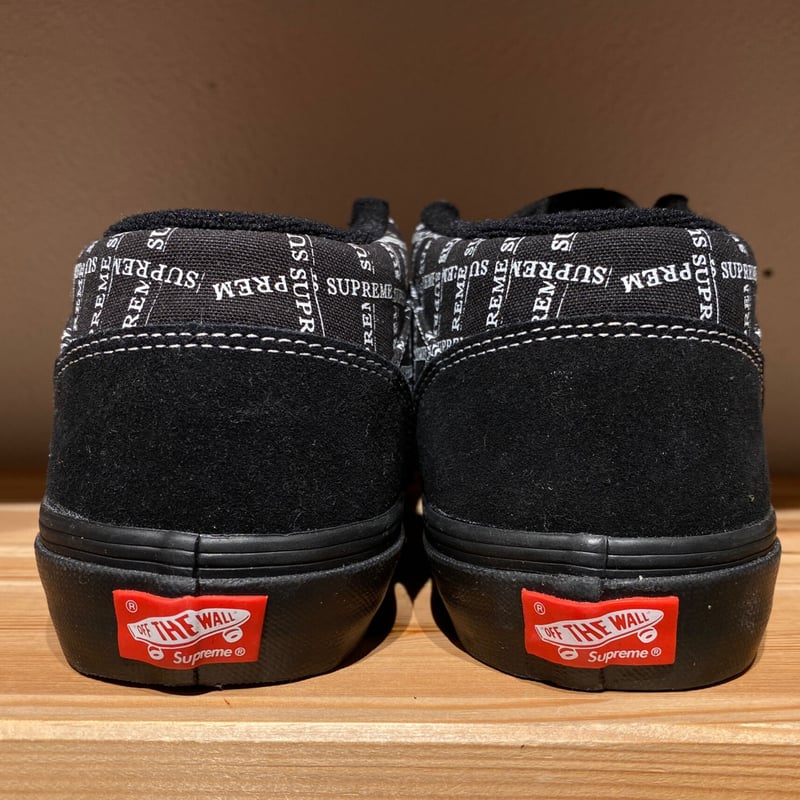 ☆SUPREMEコラボ - VANS HALF CAB PRO '92 | 9H9H NAHA