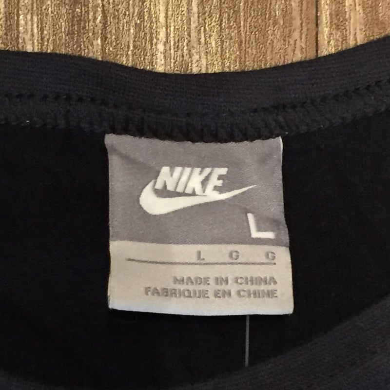☆2006年製 - NIKE BLOCKBUSTER TEE | 9H9H NAHANAHA