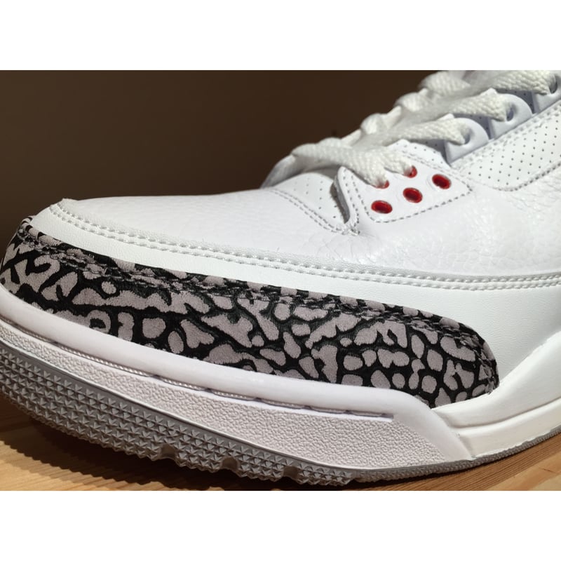 NIKE AIR JORDAN 3 RETRO | 9H9H NAHANAHA
