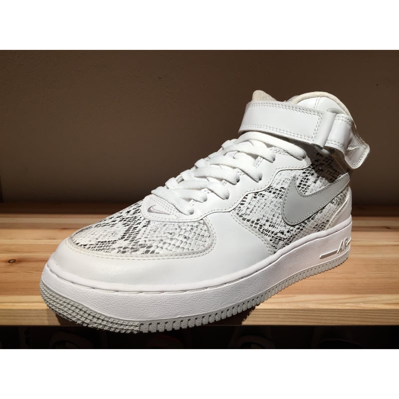 NIKE AIR FORCE 1 MID PREMIUM | 9H9H NAHANAHA