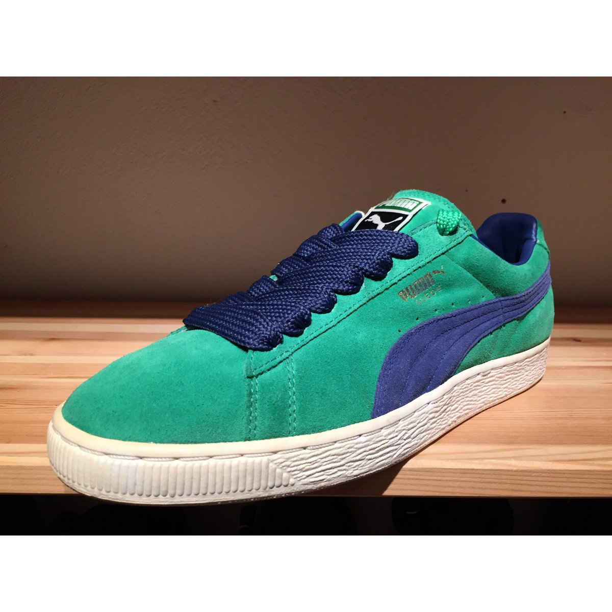 ☆国内2アカウント限定 -【USED】PUMA SUEDE CLASSIC | 9H9H NA