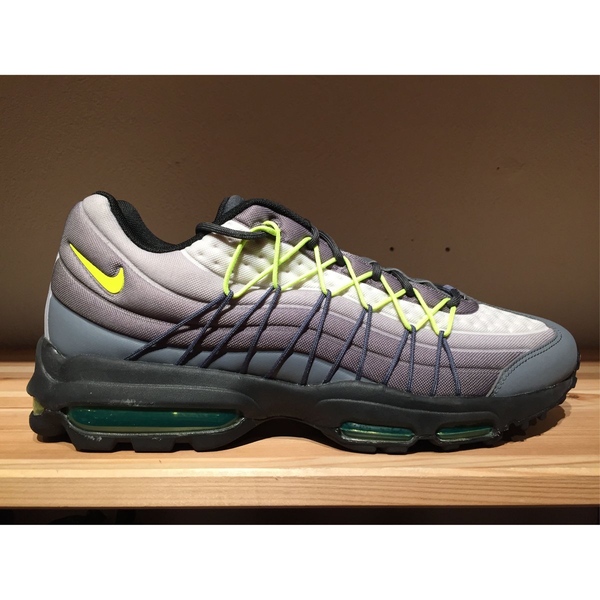 Nike air max 95 sales ultra se dark grey