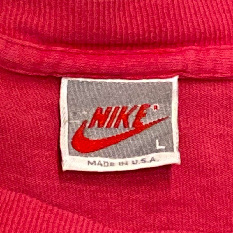 ☆Nike 80年代ビンテージAIR JORDAN キッズ ロンT アメリカ製☆ ☆Nike 80年代ビンテージAIR JORDAN キッズ ロンT アメリカ製