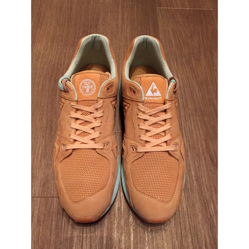 Le coq sportif x shop titolo mellow mint que significa