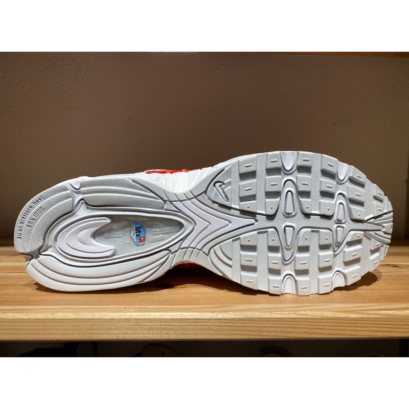 ☆SUPREMEコラボ - NIKE AIR MAX TAILWIND Ⅳ / S | 9H9 ☆SUPREMEコラボ - NIKE AIR MAX TAILWIND Ⅳ / S | 9H9