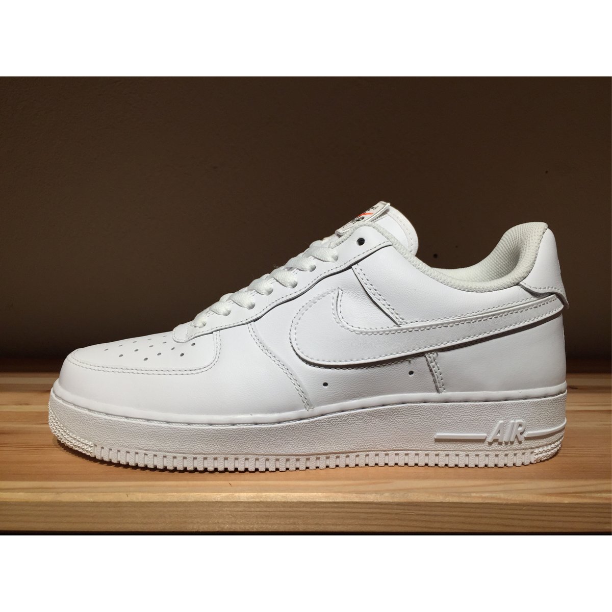 ☆SWOOSH PACK - NIKE AIR FORCE 1 '07 QS | 9H9H N