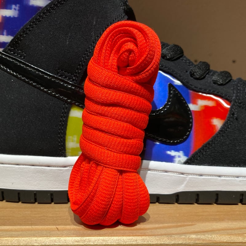 定価販売します NIKE SB DUNK HIGH PRO "TEST PATTERN"

 ナイキ ダンクハイ プロ 27.0cm ☆TEST PATTERN - NIKE SB DUNK HIGH PRO | 9H9H NA