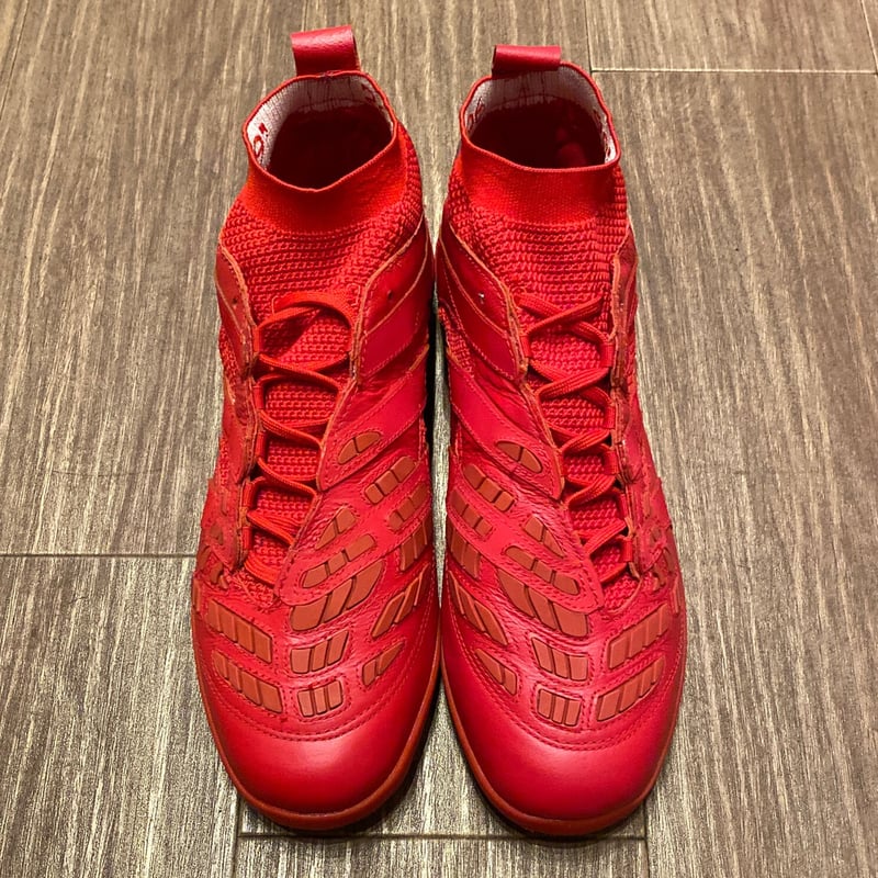 し*け様 プレデタープレシジョン　DB デイビットベッカム ベッカムがチャリティーマッチで復刻版プレデタープレシジョンDB FG/AG