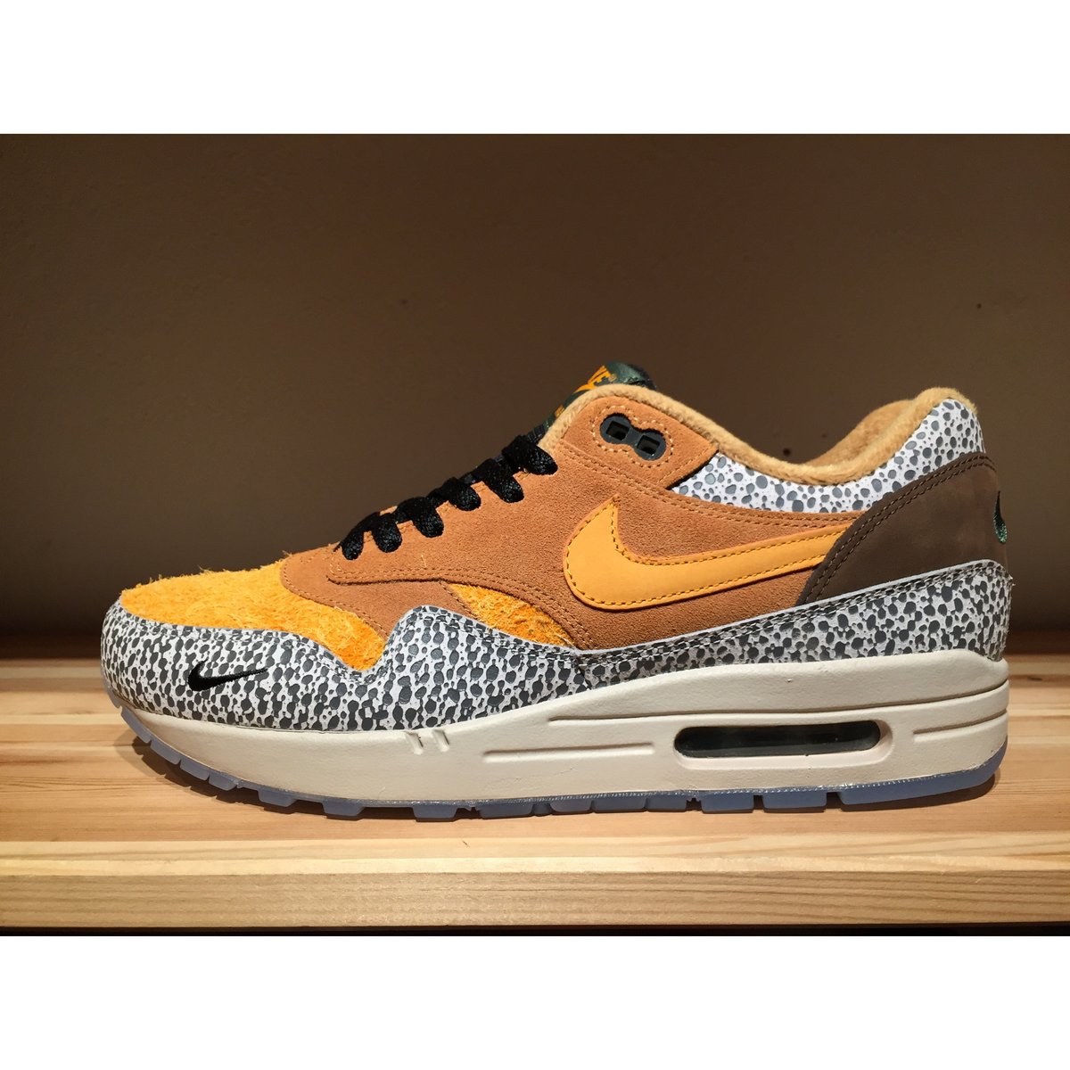 ☆atmosコラボ - NIKE AIR MAX 1 PREMIUM QS