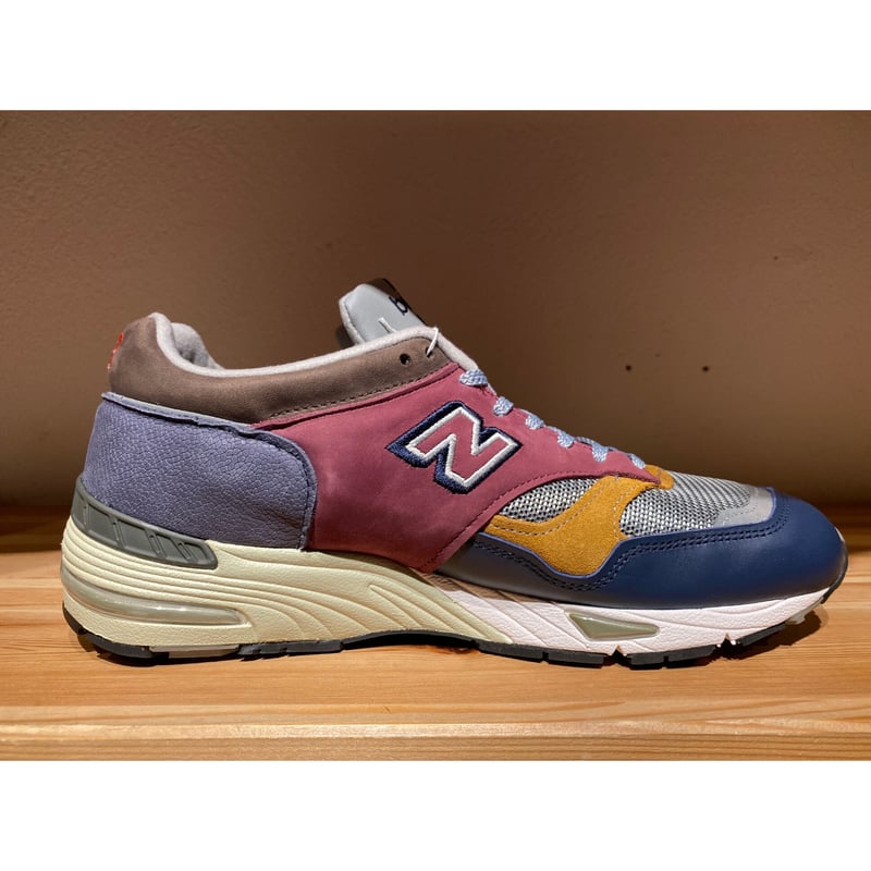 ☆MADE IN ENGLAND・イングランド製 - NEW BALANCE M1591SPK