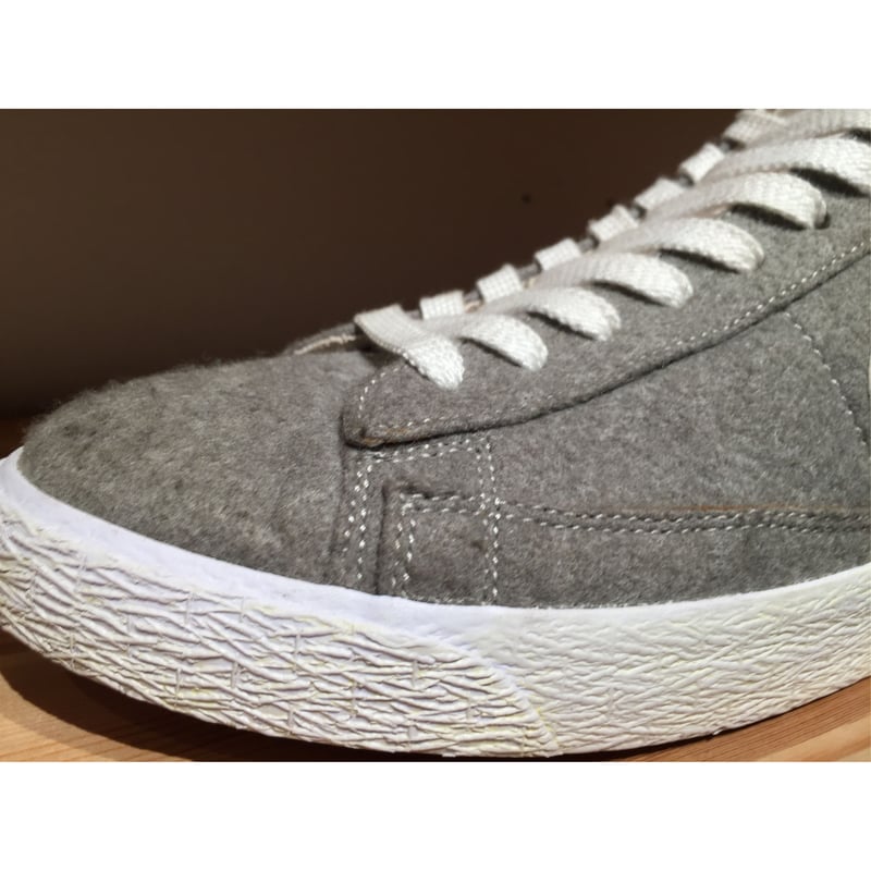 ☆BEAMSコラボ -【USED】NIKE BLAZER MID PRM VNTG QS | ☆BEAMSコラボ -【USED】NIKE BLAZER MID PRM VNTG QS |