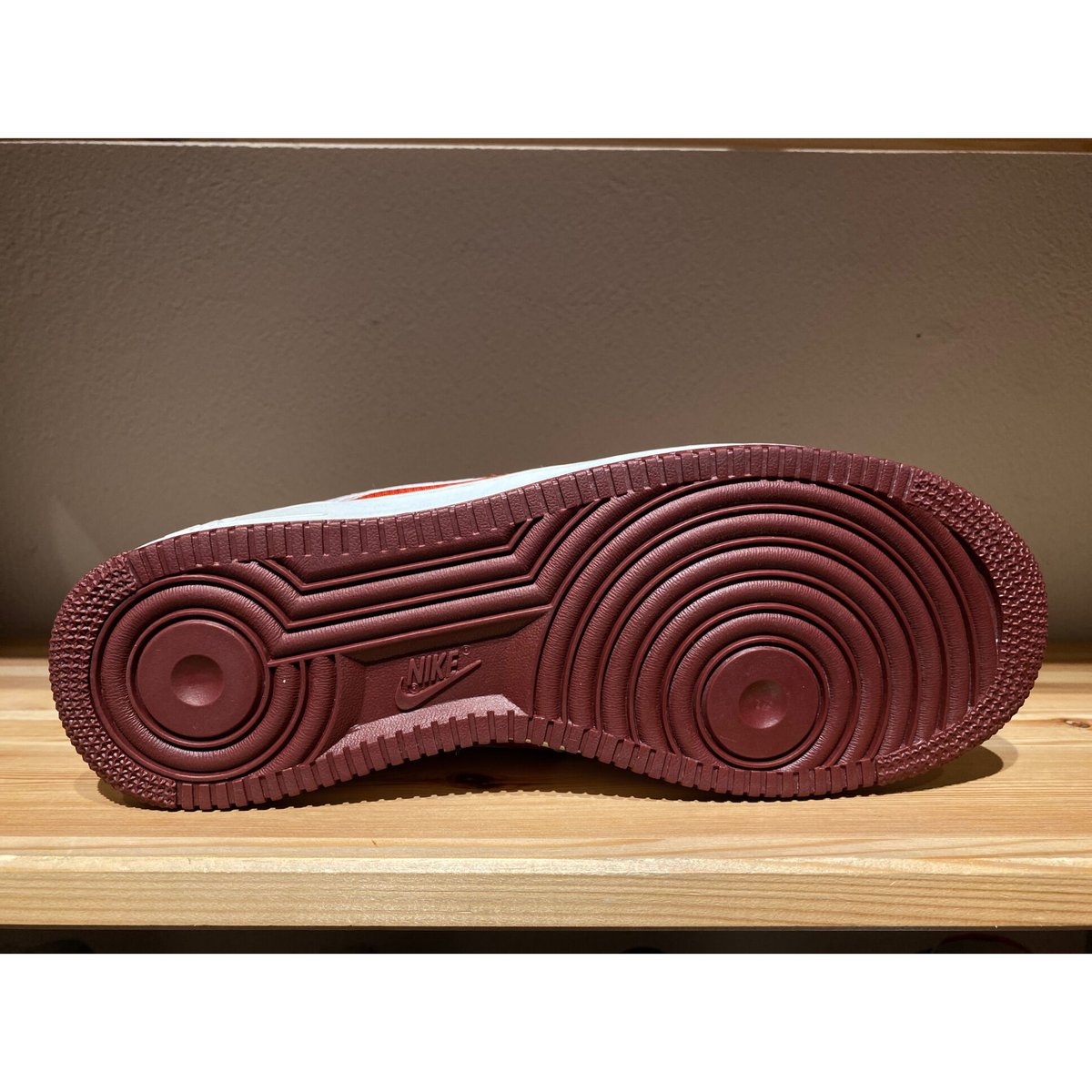 ☆FORCE 1 25周年・BALTIMOREモデル - NIKE AIR FORCE 1 '