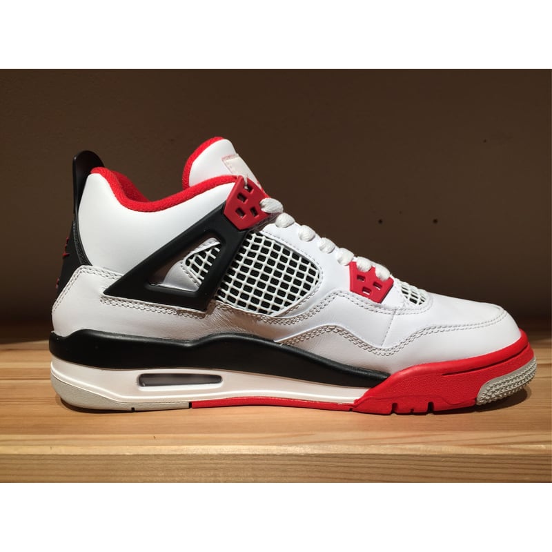 NIKE AIR JORDAN 4 RETRO (GS) | 9H9H NAHANAHA