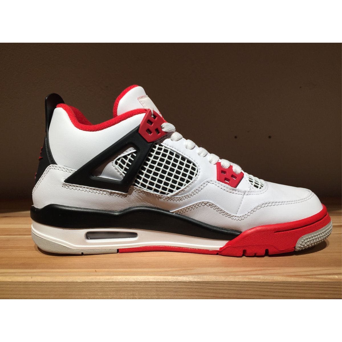 NIKE AIR JORDAN 4 RETRO (GS) | 9H9H NAHANAHA