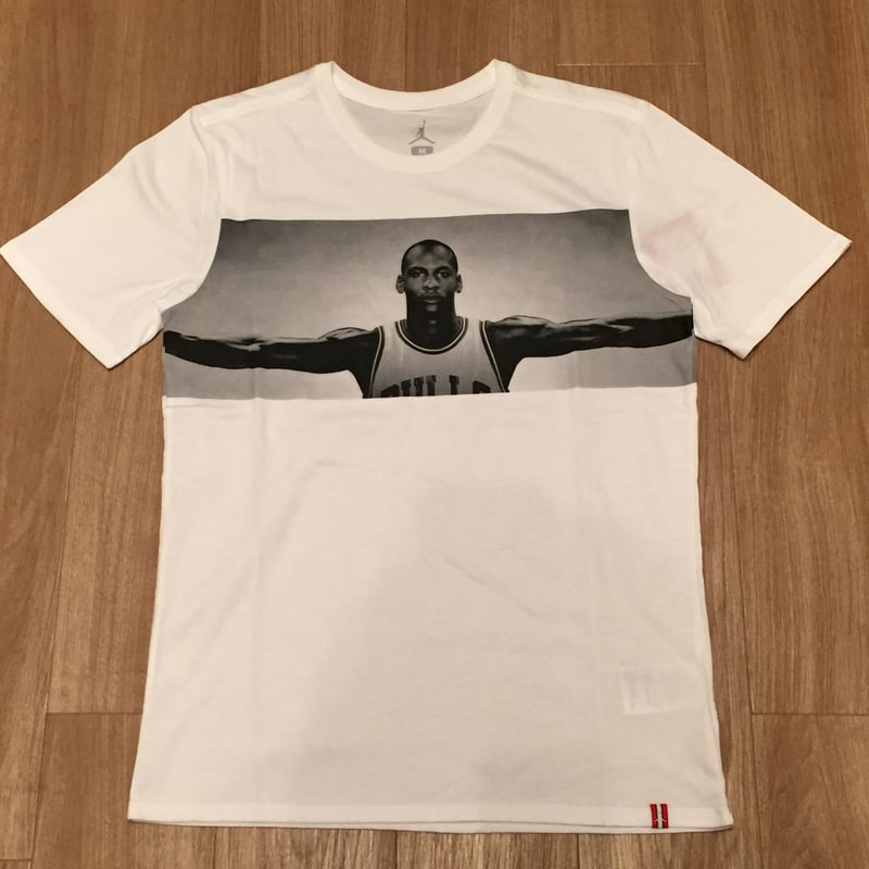 NIKE JORDAN WINGS S/S TEE | 9H9H NAHANAHA