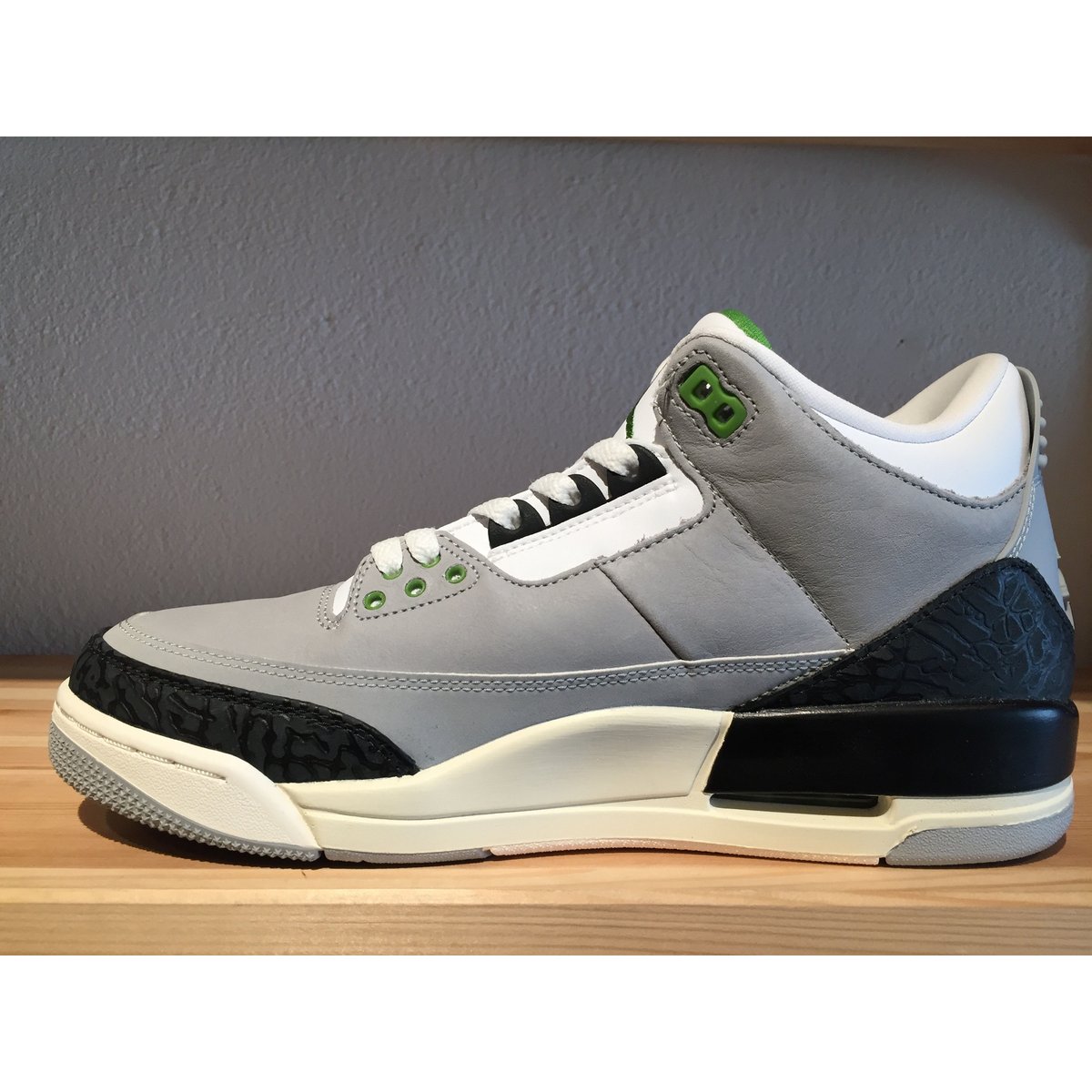 シューズ(男性用) 29cm NIKE AIR JORDAN 3 NIKE AIR JORDAN 3 RETRO | 9H9H NAHANAHA