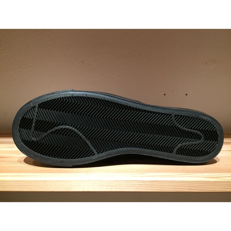 ☆COMME des GARCONSコラボ - NIKE BLAZER LOW PREM CD