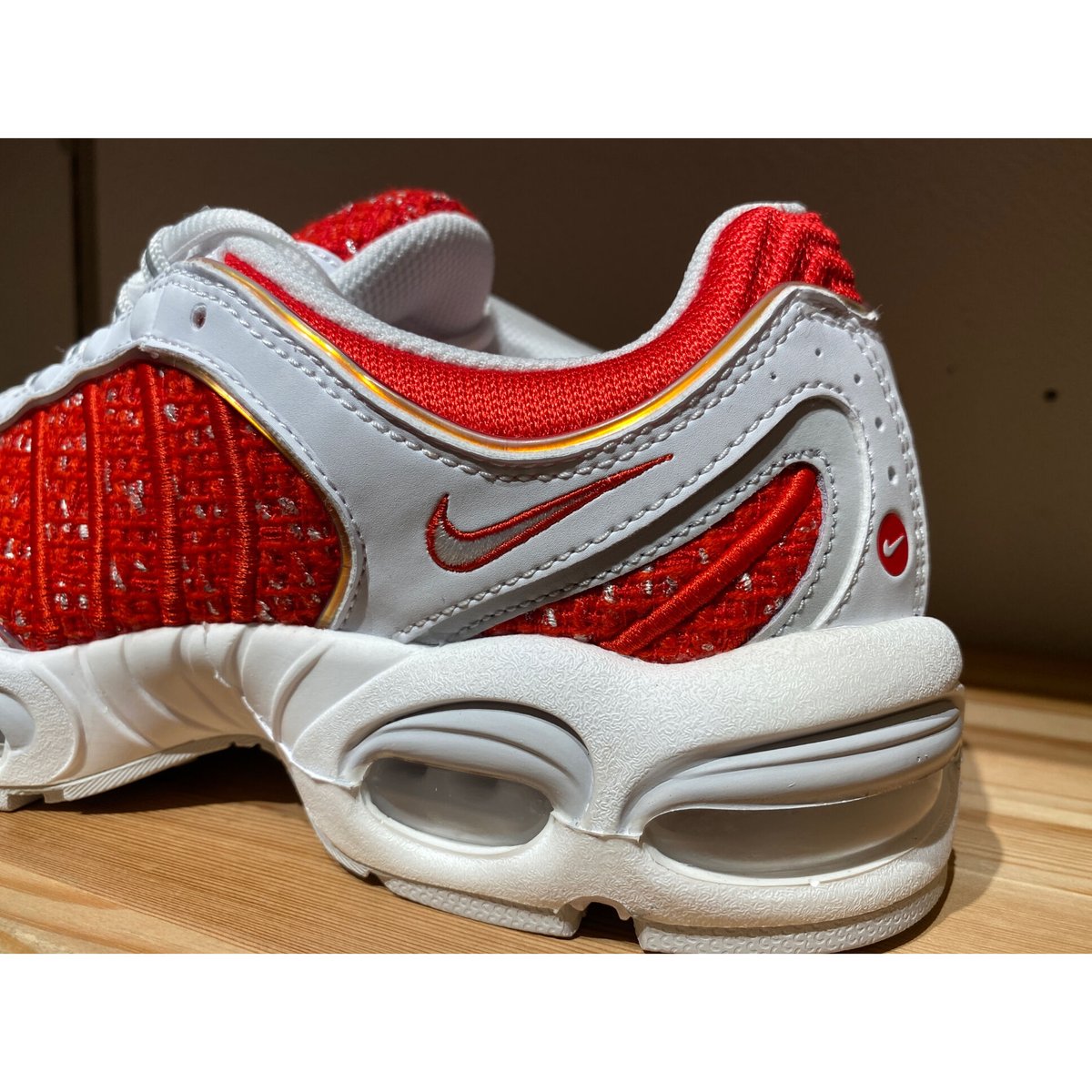 ☆SUPREMEコラボ - NIKE AIR MAX TAILWIND Ⅳ / S | 9H9...