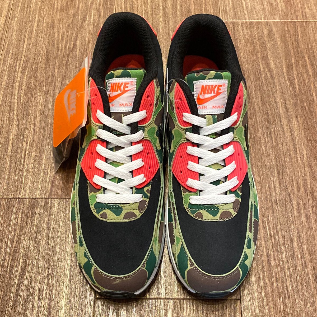 NIKE AIR MAX ９０アトモス25.5 美品 NRG アトモス購入品