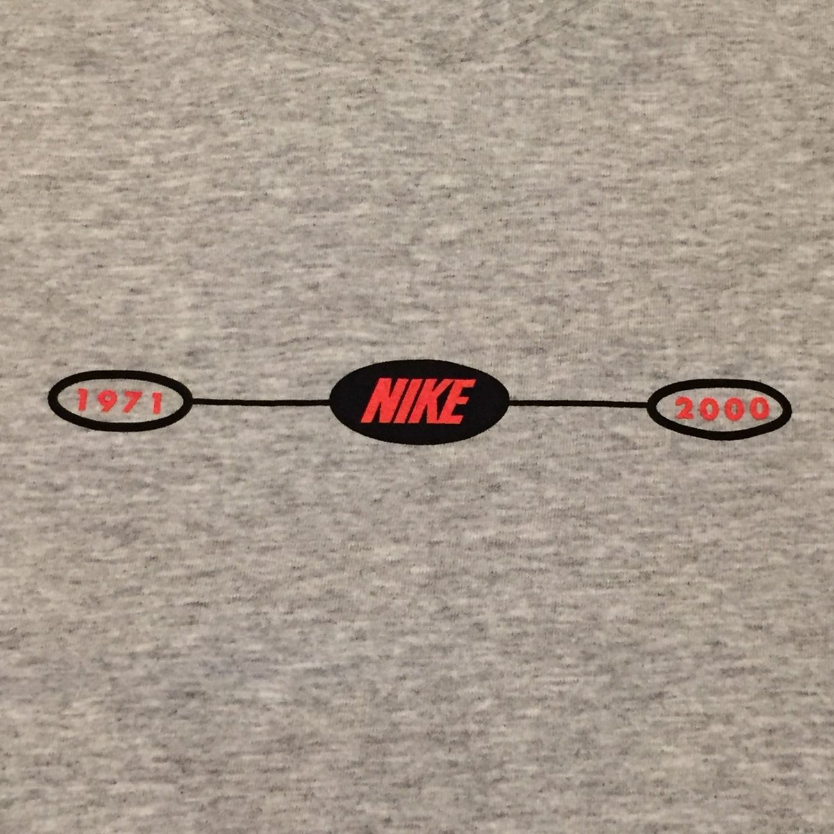 ☆2000'S EARLY -【VINTAGE】NIKE 1971-2000 LOGO TEE