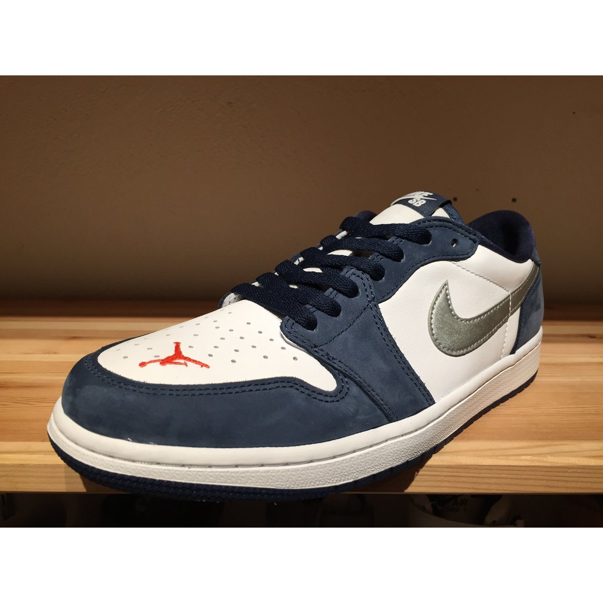 ☆ERIC KOSTONコラボ - NIKE SB AIR JORDAN 1 LOW QS |...