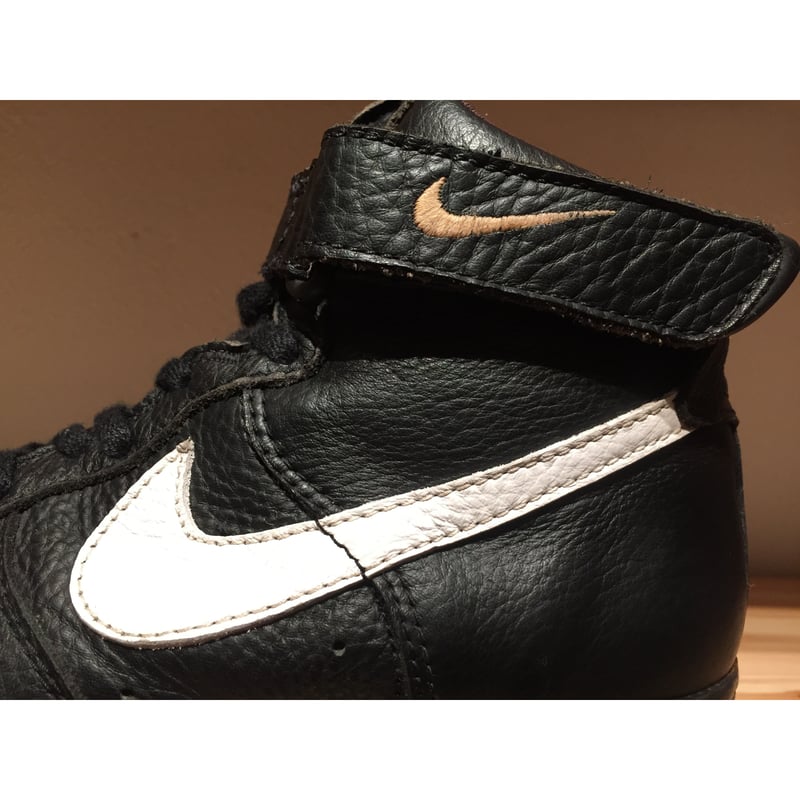 ☆1990's MID -【VINTAGE】【USED】NIKE AIR FORCE 1 HI