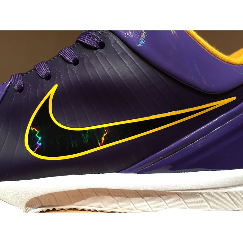 ☆UNDEFEATEDコラボ - NIKE KOBE Ⅳ PROTRO UNDFTD PE |