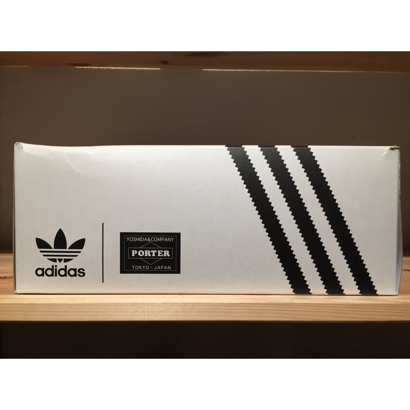 ☆PORTERコラボ - ADIDAS CAMPUS PORTER | 9H9H NAHANAHA