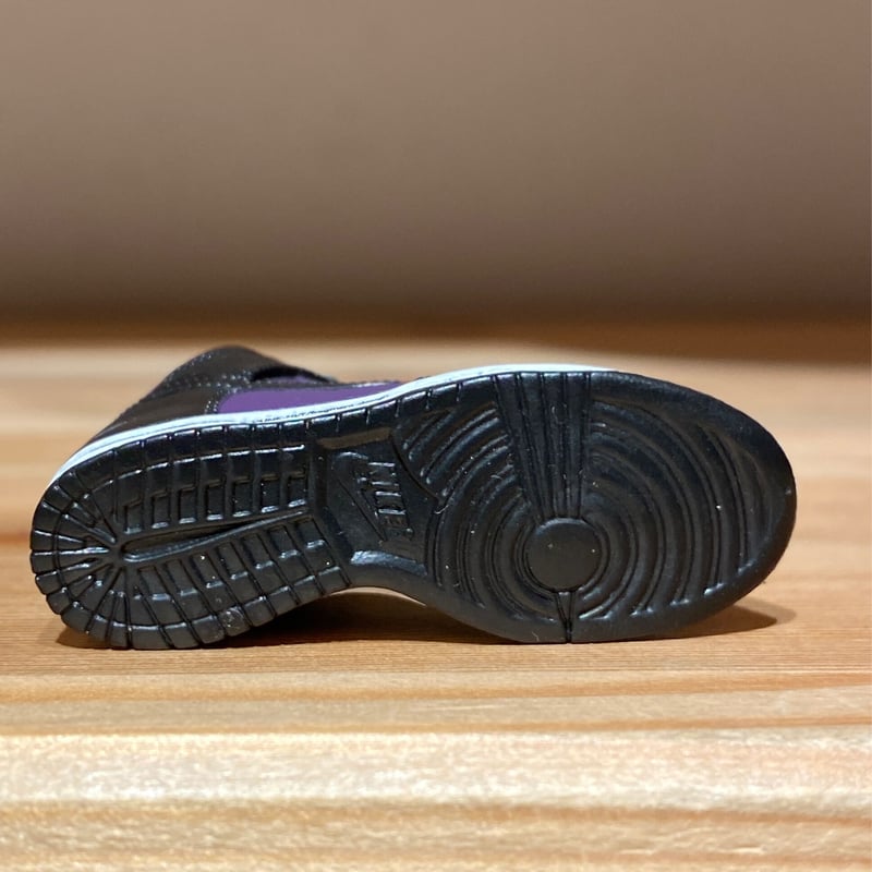 その他 FRAGMENT - NIKE DUNK HIGH miniature collection Nike Dunk Hi Fragment Design Prototype | US10 | PERSONAL
