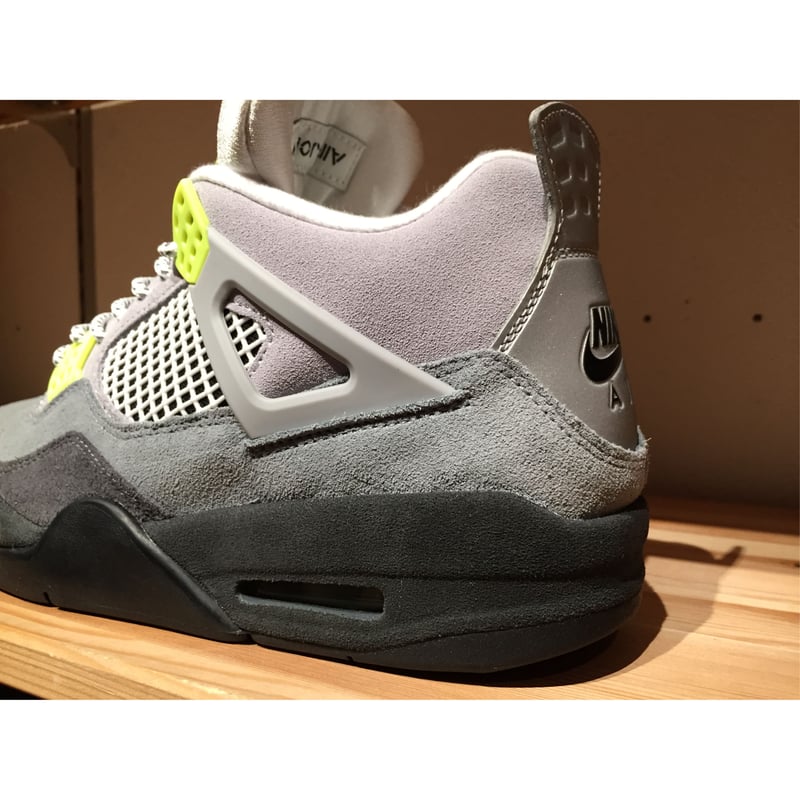 NIKE AIR JORDAN 4 RETRO SE | 9H9H NAHANAHA