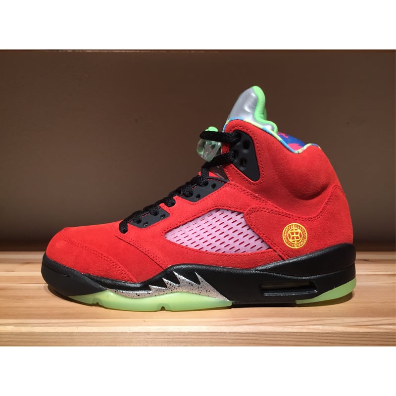 ☆What The - NIKE AIR JORDAN 5 RETRO SE | 9H9H N