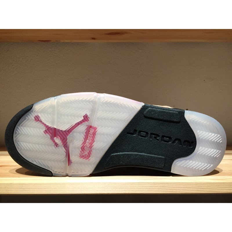 ☆SUPREMEコラボ - NIKE AIR JORDAN 5 RETRO SUPREME |