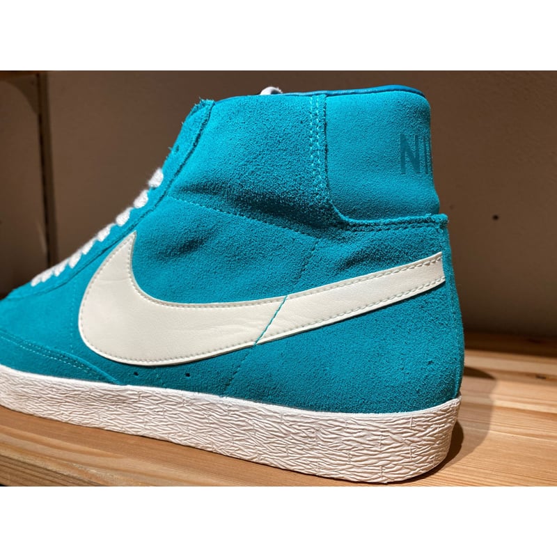 USED】NIKE BLAZER HIGH PREMIUM RETRO SDE | 9H9H