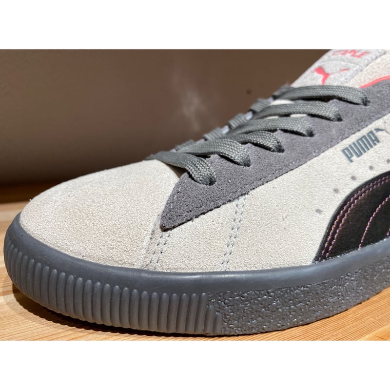☆JEFF STAPLE・atmosコラボ - PUMA SUEDE VTG STAPLE A