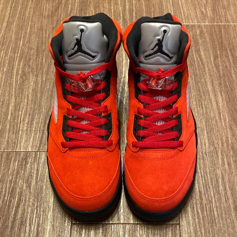 早いもん勝ち新品　AIR JORDAN 5 TORO BRAVO 26.5cm