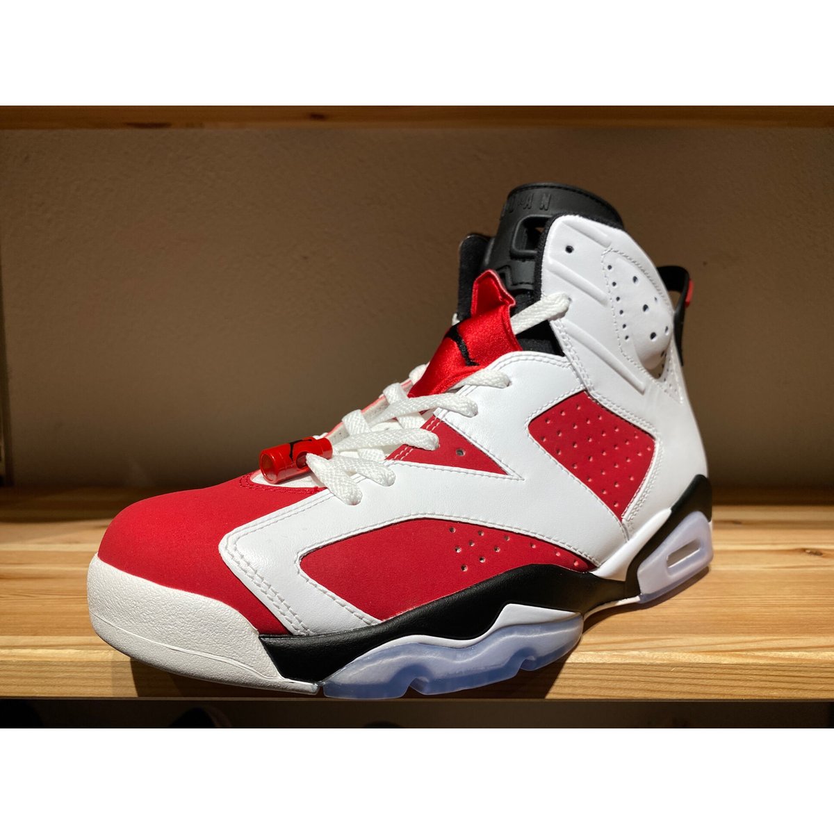 ☆CARMINE - NIKE AIR JORDAN 6 RETRO (2014年発売) |