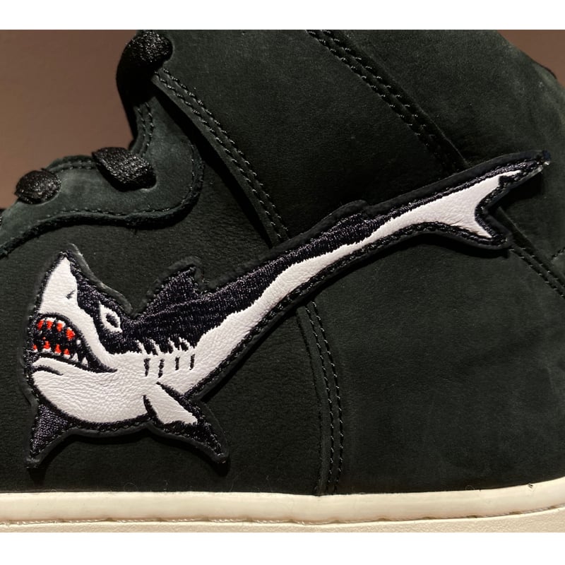 ☆OSKI・SHARK - NIKE SB DUNK HIGH PRO ISO | 9H9H
