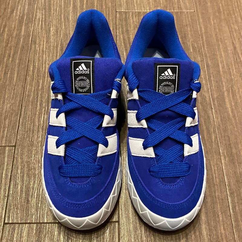 ☆atmosコラボ - ADIDAS ADIMATIC atmos Blue | 9H9H N