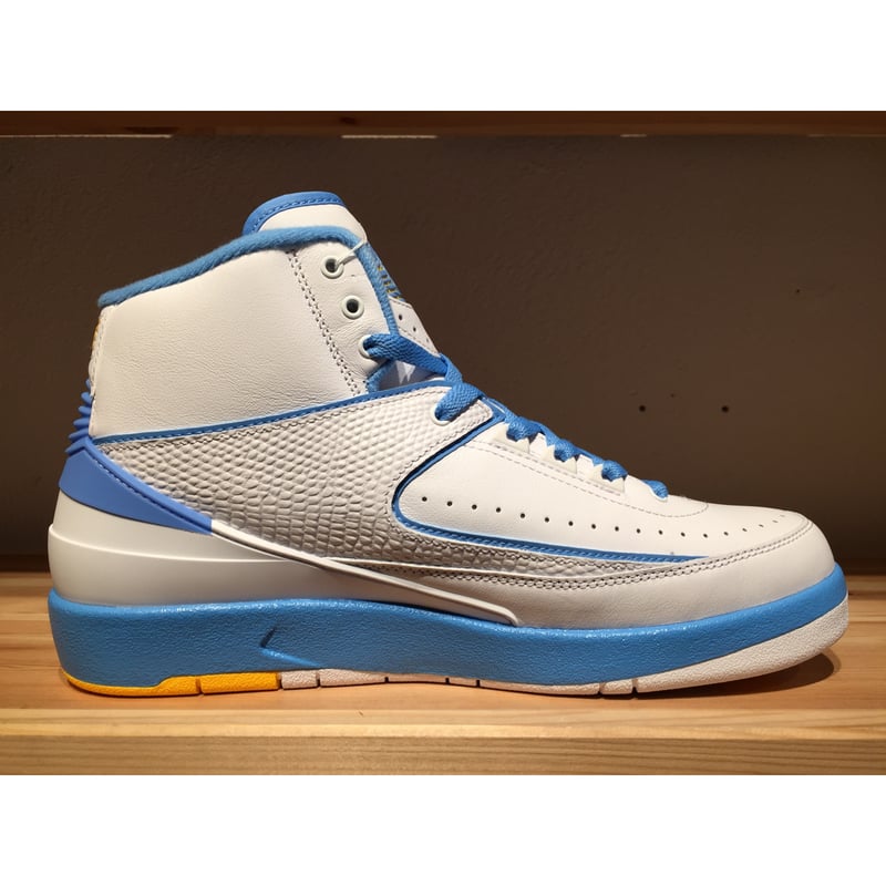 ☆Meloモデル - NIKE AIR JORDAN 2 RETRO | 9H9H NAHANAHA