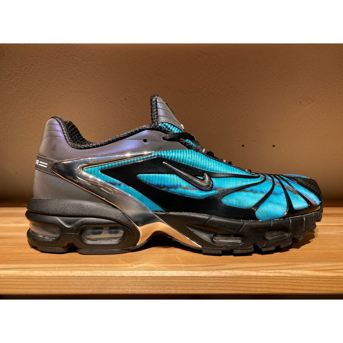 ☆SKEPTAコラボ -【USED】NIKE AIR MAX TAILWIND Ⅴ / SKE