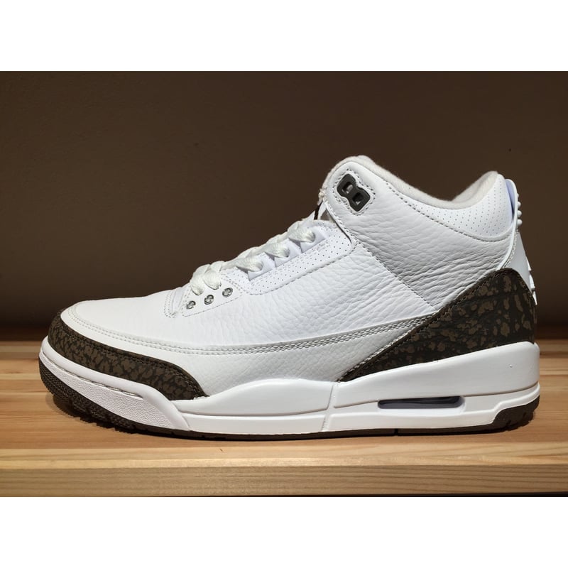 NIKE AIR JORDAN 3 RETRO | 9H9H NAHANAHA